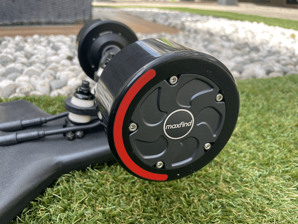 Photo of Maxfind FF Pro hub motors