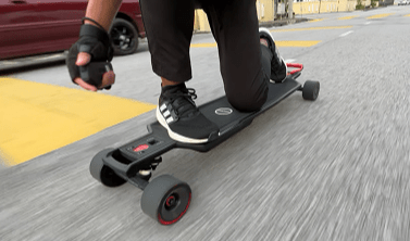 Riding Photo of Maxfind FF Pro