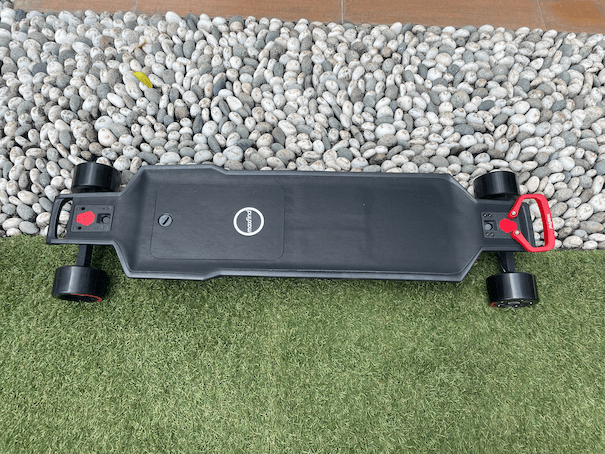 Photo of Maxfind FF Pro deck