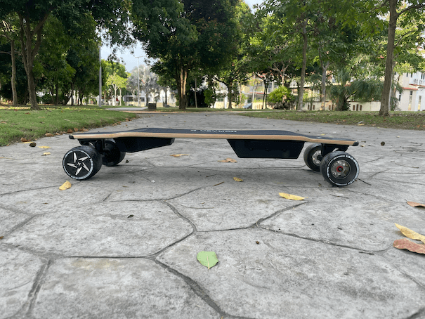Photo of Veymax Roadster X4
