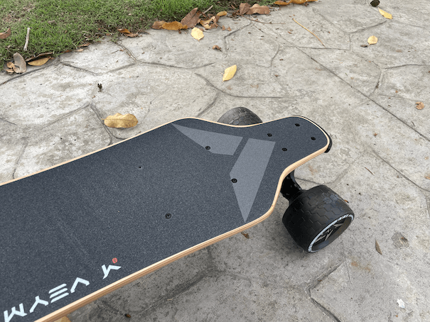 Photo of Veymax Roadster X4 deck