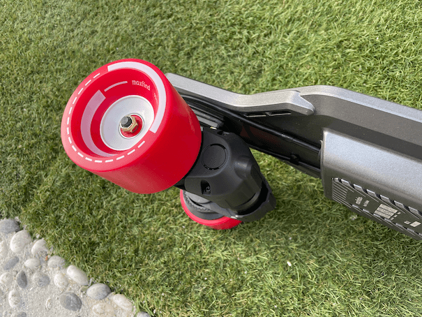 Photo of Maxfind Max 6 wheels