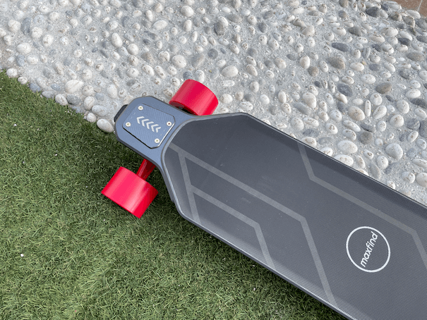Photo of Maxfind Max 6 deck