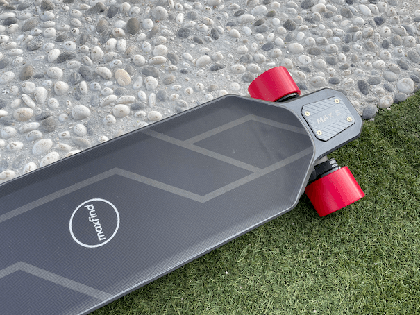 Photo of Maxfind Max 6 deck