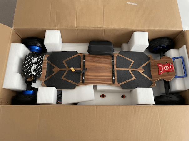 Photo of Ecomobl Ripper Pro