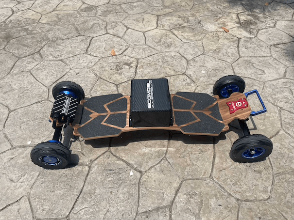 Photo of Ecomobl Ripper Pro