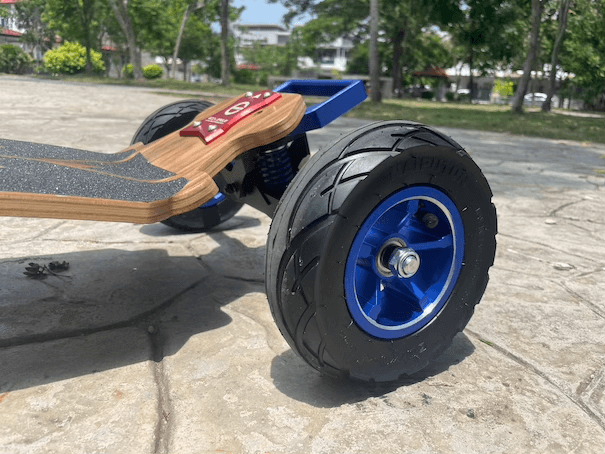 Photo of Ecomobl Ripper Pro wheels