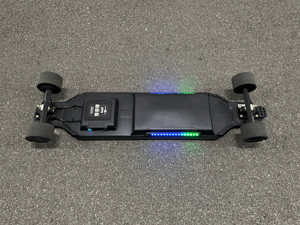 Photo of Maxfind Max 5s RGB lights