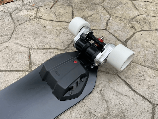 Photo of Meepo Voyager X Limited battery enclosure
