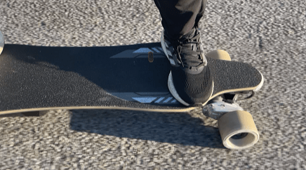 Riding Photo of Meepo Voyager X Limited