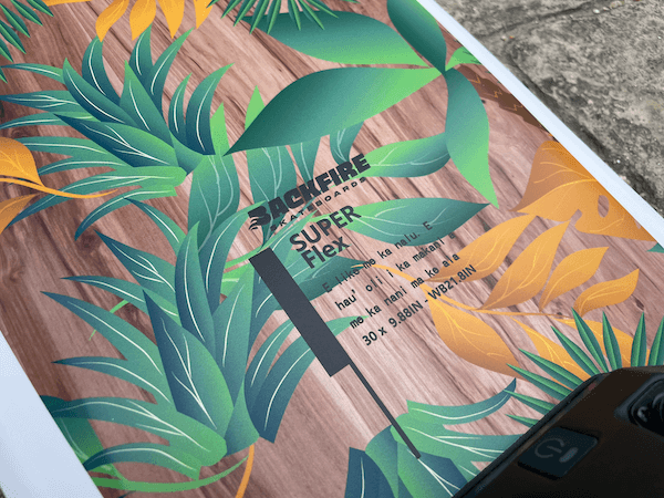 Photo of Backfire Nalu