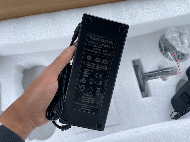 Photo of Verreal RS Ultra charger