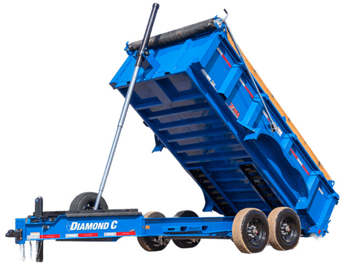 dump trailer 1