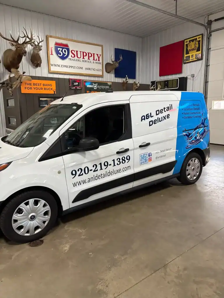 Trailer and vehicle customization services at I39 Supply.