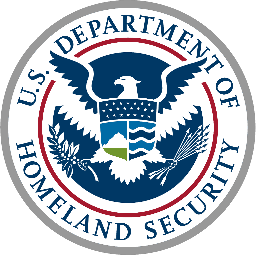 U.S. Department of Homeland Security seal