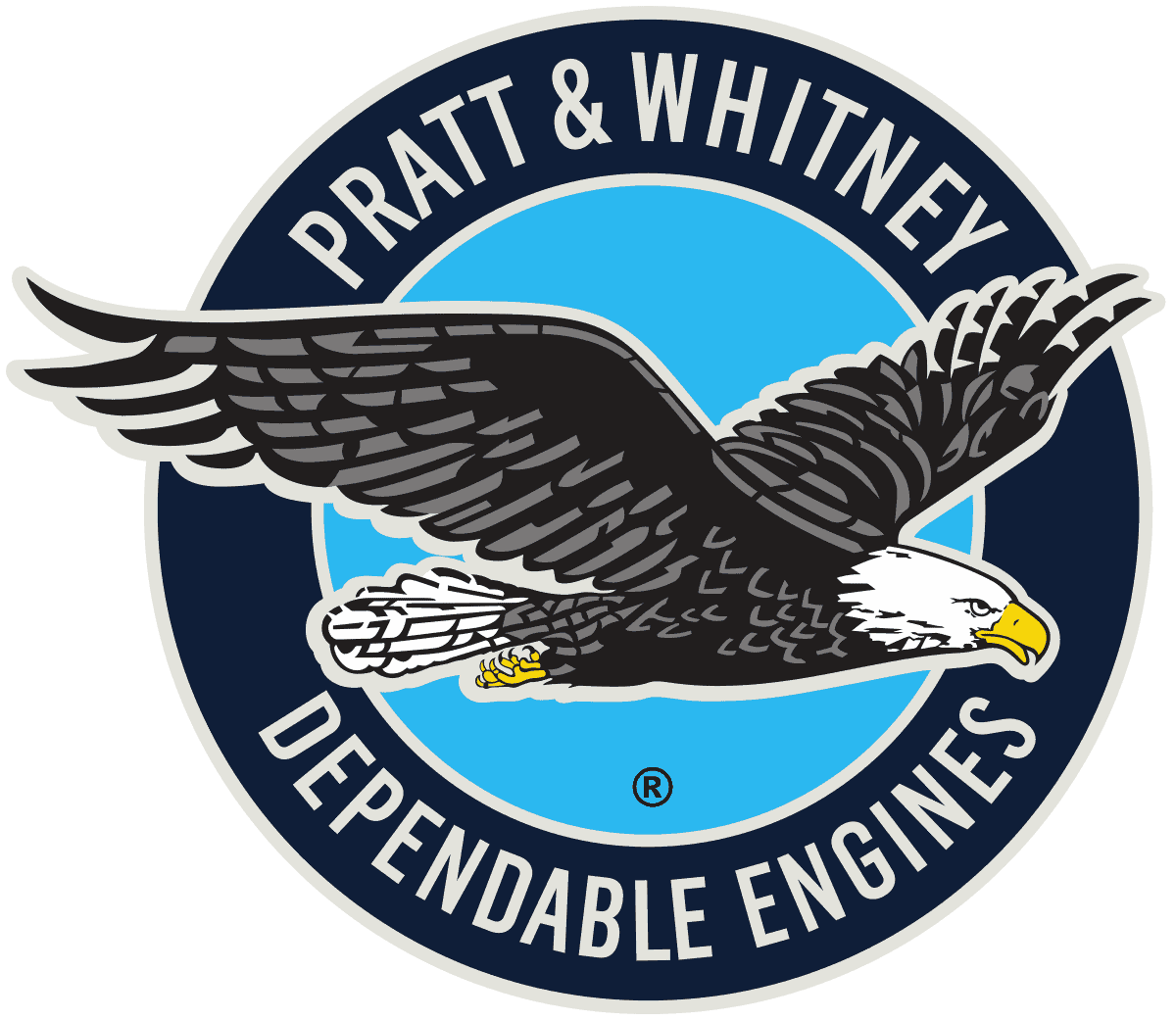 Pratt & Whitney logo