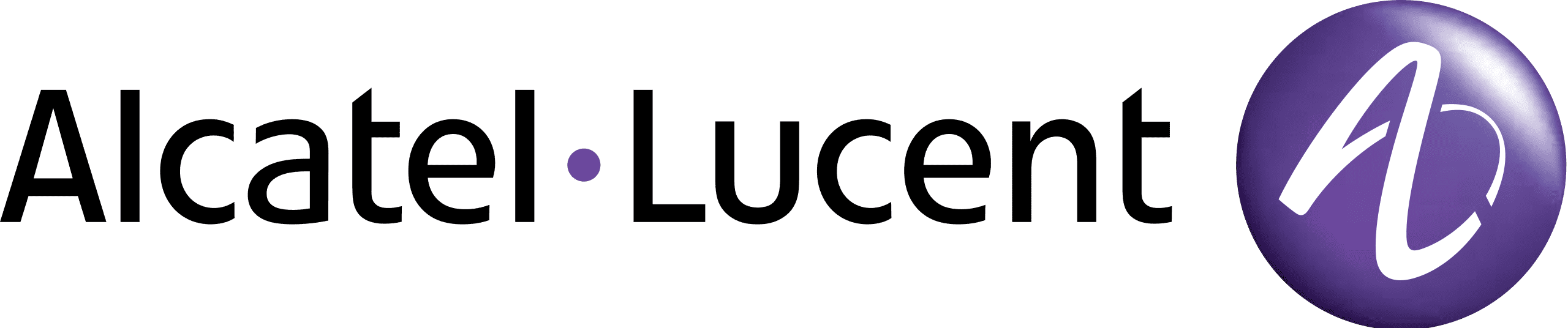 Alcatel-Lucent logo