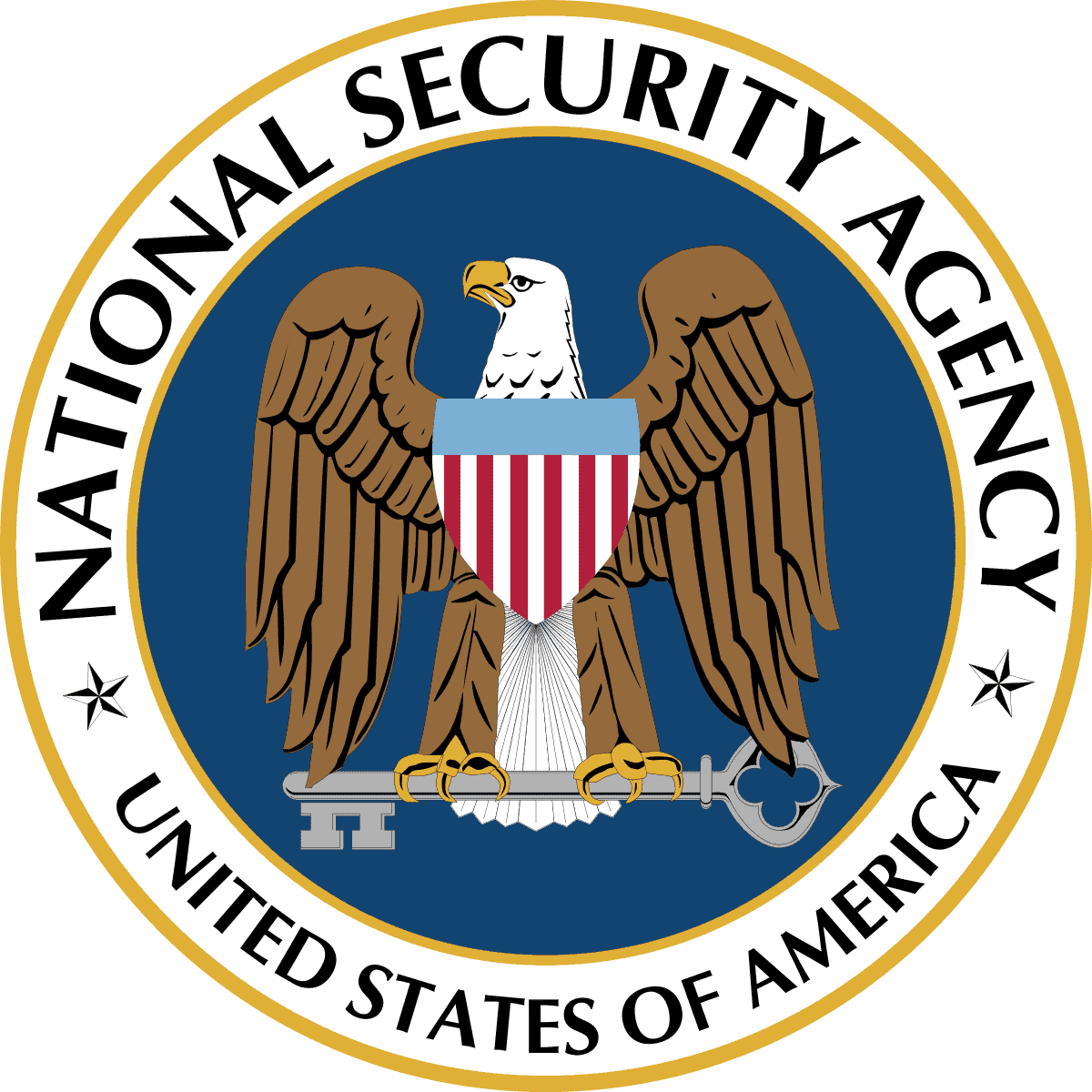 U.S. National Security Agency seal