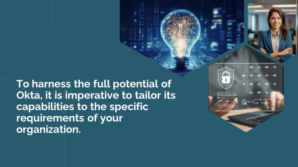 Secure Okta Integration Solutions | i3solutions Harness the Full Potential of Okta