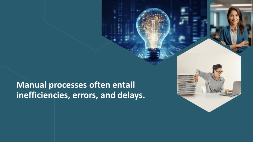Manual Processes
