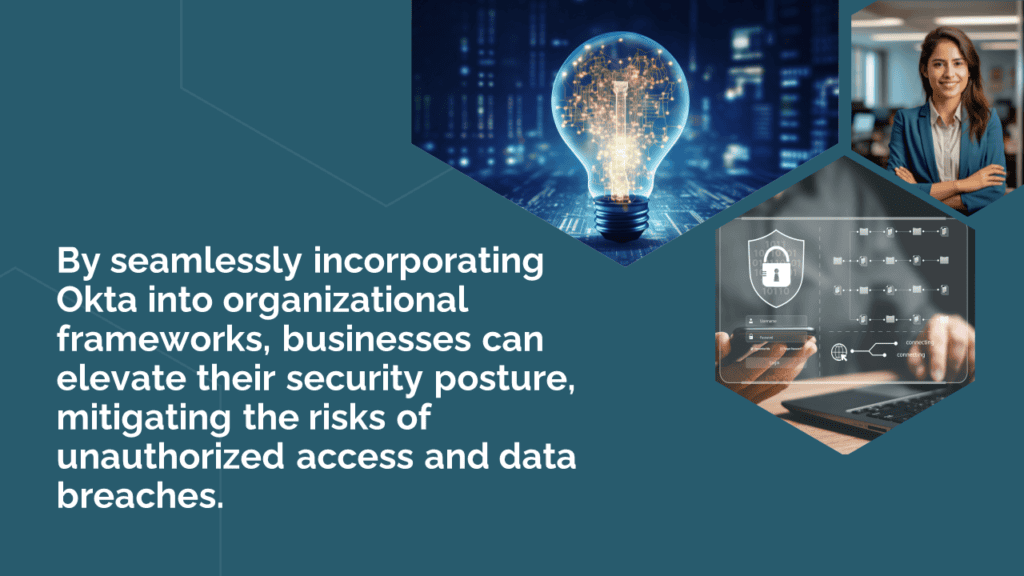 Secure Okta Integration for Business | i3solutions Seamlessly Integrating Okta