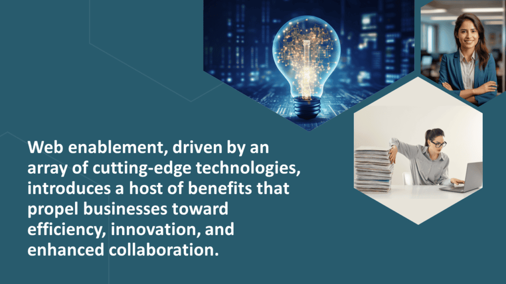 Web Enablement