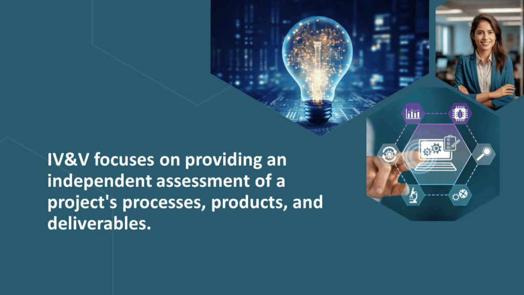 Comparing IV&V and traditional testing methods for software quality assurance.