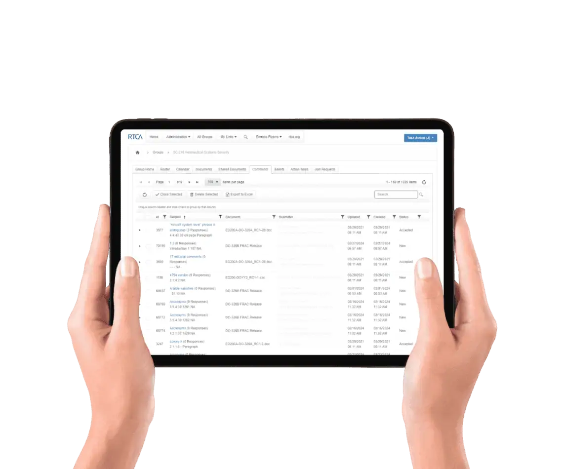 Azure Committee Collaboration Platform