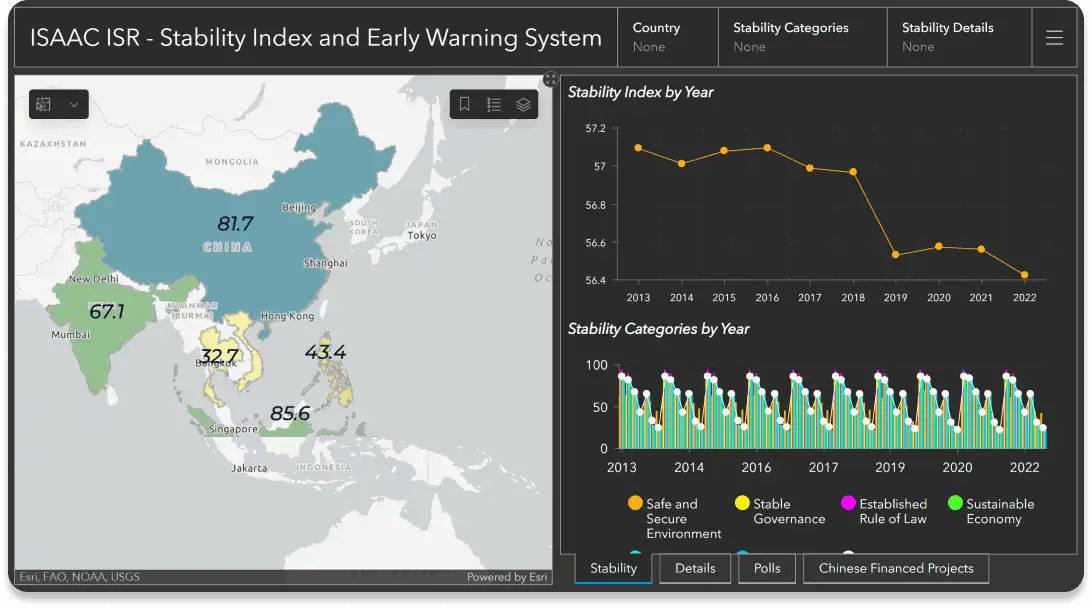 AI-Powered Geospatial Data Fusion and Analytics