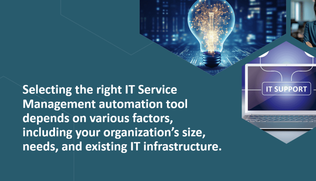ITSM Automation Tools