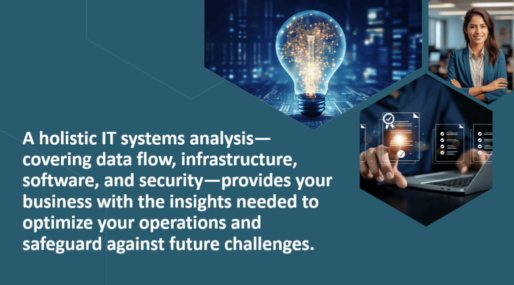 Holistic IT Systems Analysis