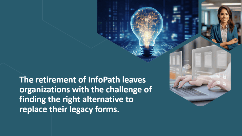 Businesses Need to Find Alternatives to InfoPath
