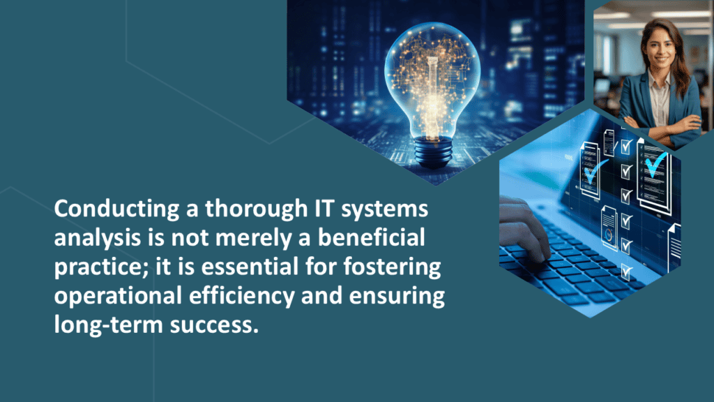 Understanding IT Systems Analysis | i3solutions