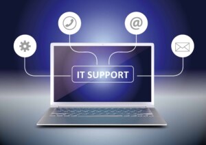 IT support automation for efficient service management.
