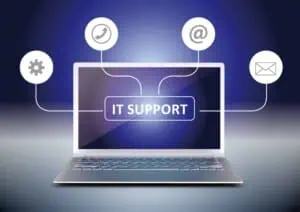 IT support automation for efficient service management.