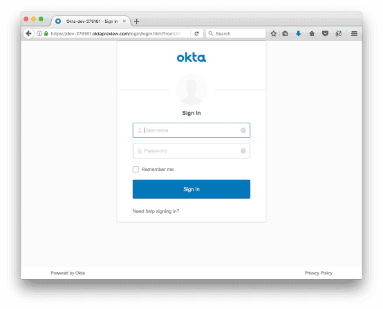 Okta Identity and Access Management Automation
