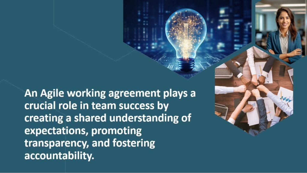 Agile Development Working Agreement Crucial for Success