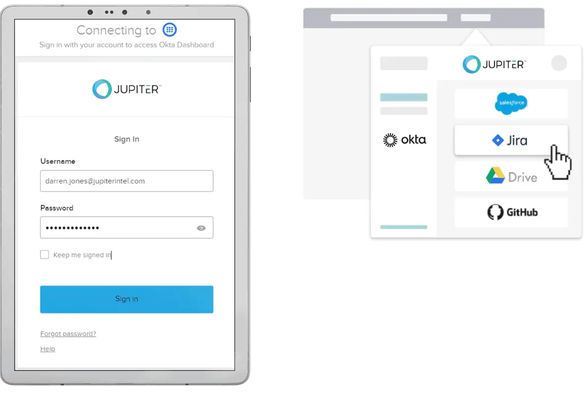 Jupiter Intelligence: Okta Onboarding Automation Case Study
