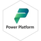 Power Platform for digital transformation of internal processes.
