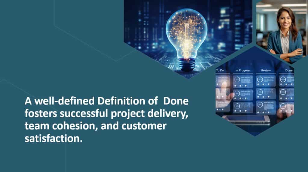Definition of Done in Agile Methodology
