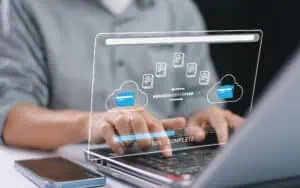 Digital transformation with Microsoft cloud modernization plan.