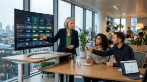 Efficient enterprise workflow automation with digital tools and collaboration. Enhance productivity.