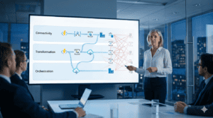 Microsoft Integration Architecture for Large Enterprises: A Modern Guide