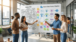 SSIS Migration to Azure: Modernizing Legacy ETL for Enterprises