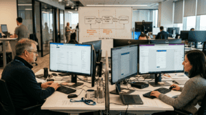 SharePoint and Power Platform Integration in Regulated Enterprises
