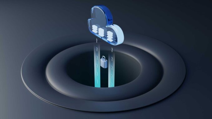 Cloud data migration to SharePoint Online for secure enterprise transition.