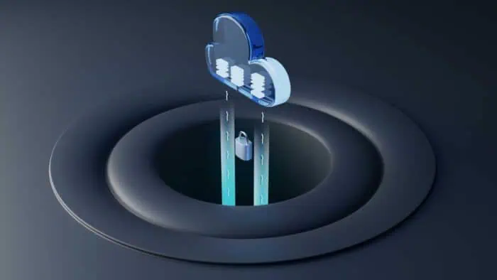 Cloud data migration to SharePoint Online for secure enterprise transition.
