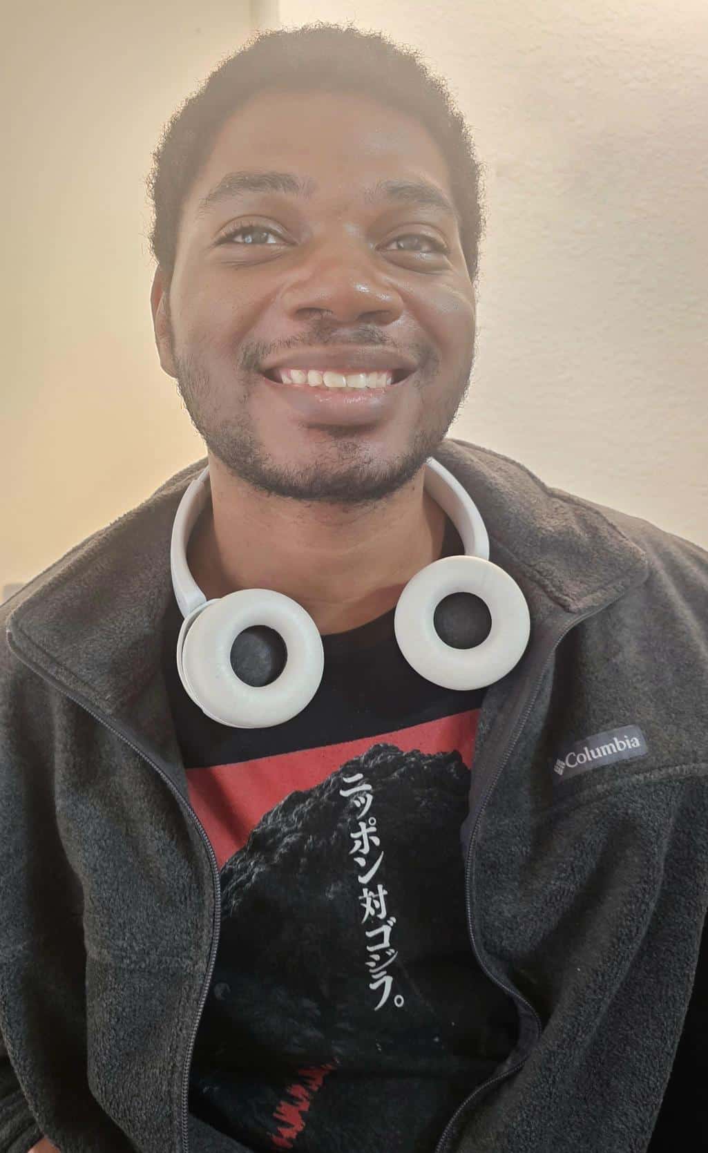 Andrew's testimonial headshot