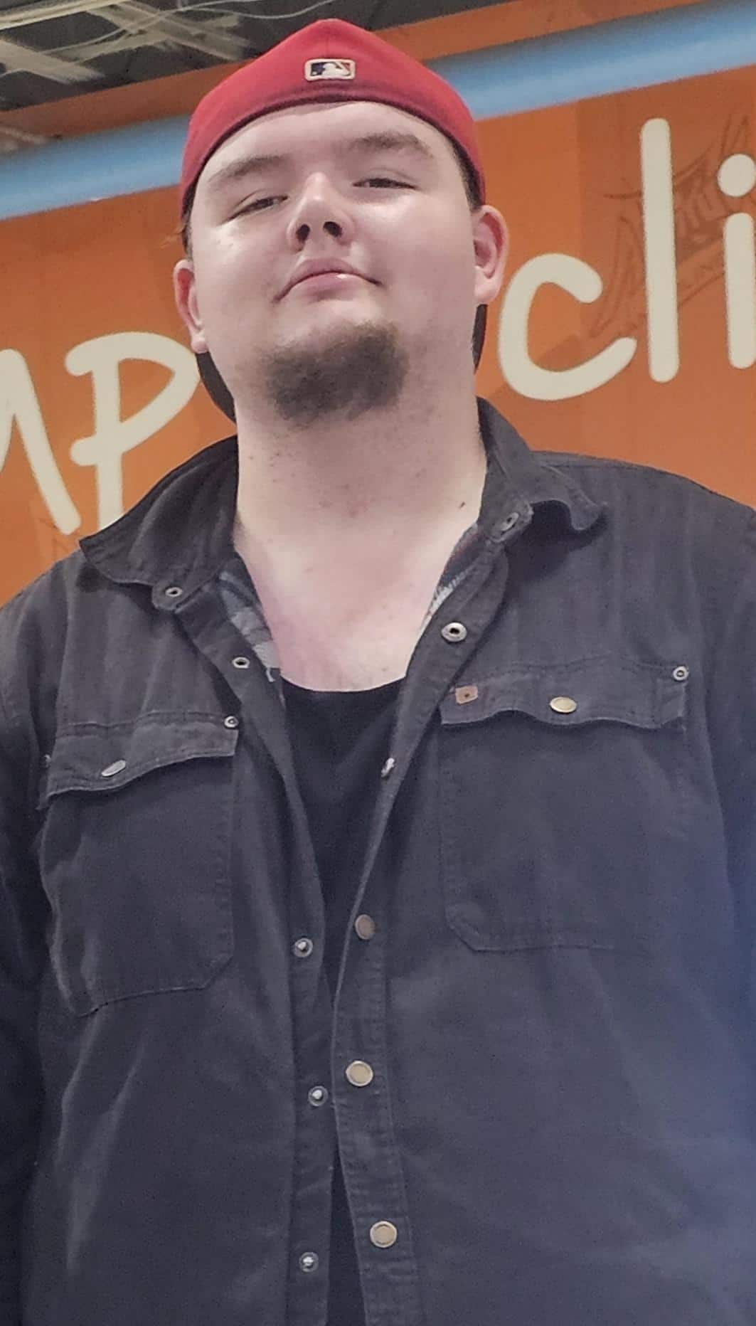 Collin's testimonial headshot