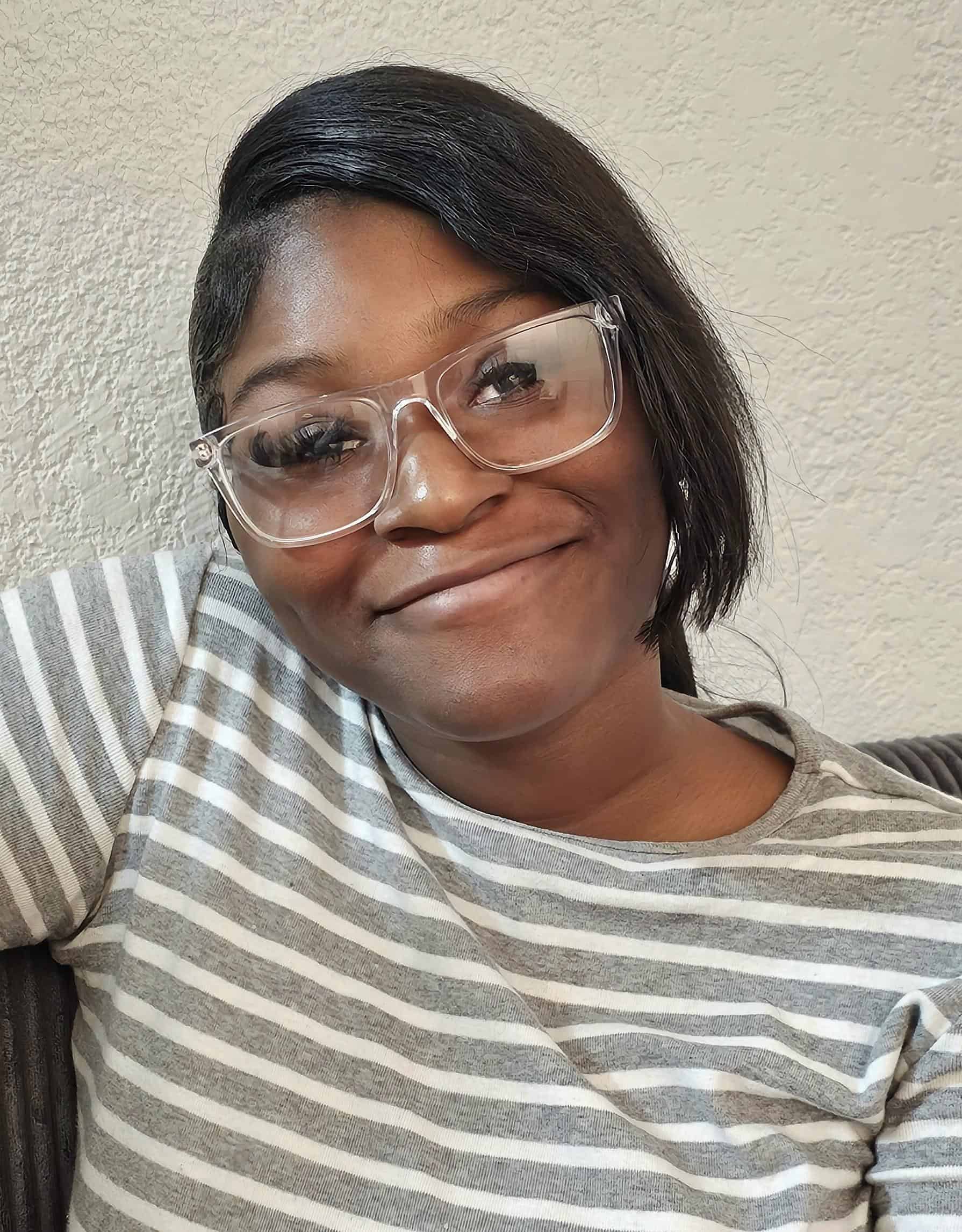 Kemaria's testimonial headshot